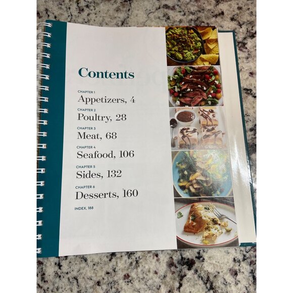 Better Homes & Gardens Hometown Favorites Cookbook 2018 Recipes - Picture 5 of 9
